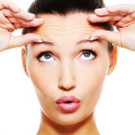 Подтяжка лба и бровей