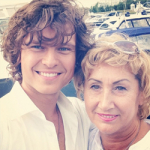 Прохор Шаляпин и Лариса Копенкина